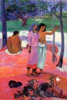 Gauguin, Paul - The Call